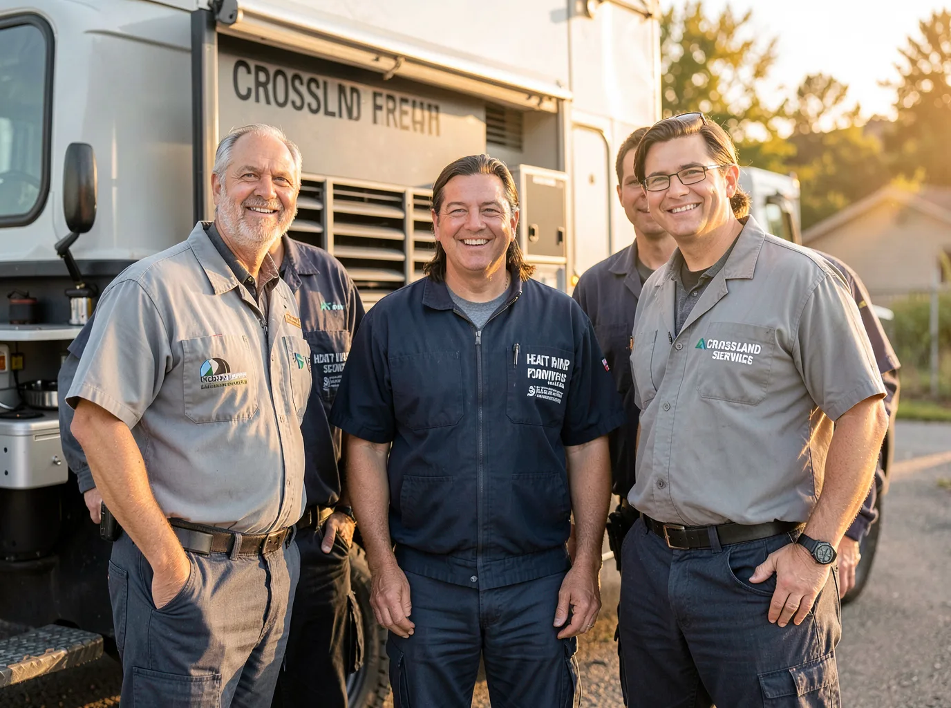 Heat Pump Installation company in Almont, MI