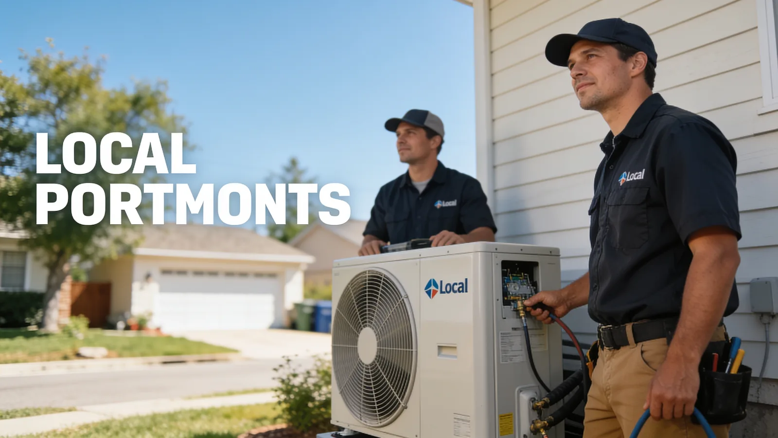 Heat Pump Installation in Almont, MI near me